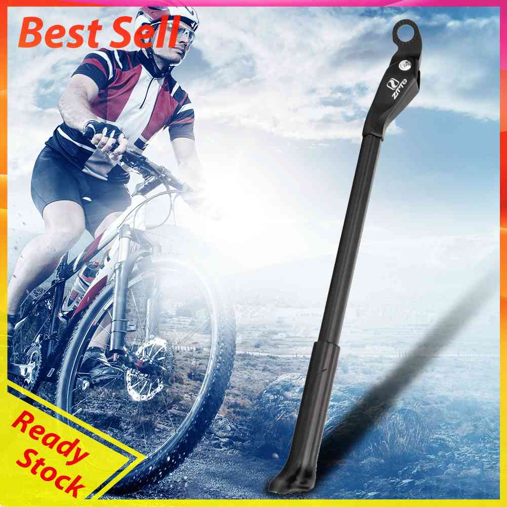 Aksesoris Bracket Kickstand Holder Sepeda MTB Adjustable