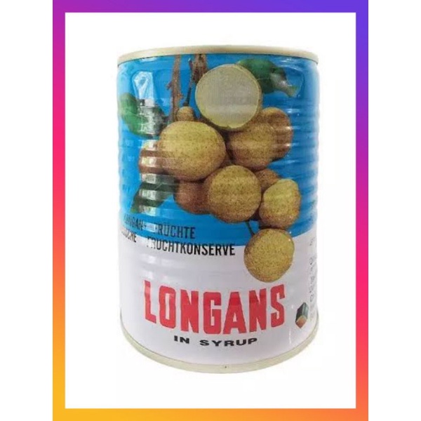 Longan Kelengkeng Lengkeng dalam kaleng