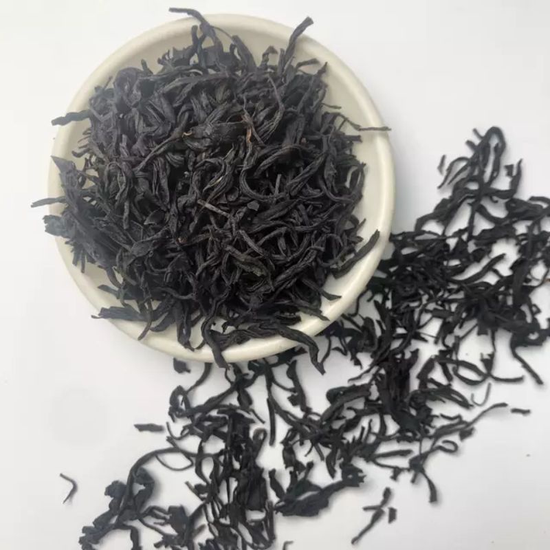 Chines Tea Da Hong Pao Oolong Tea Teh Cina Dahongpao Kiloan 500gr Hotel Resto Cafe