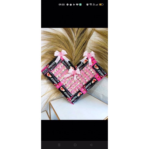 

snack love hadiah snack love coklat love