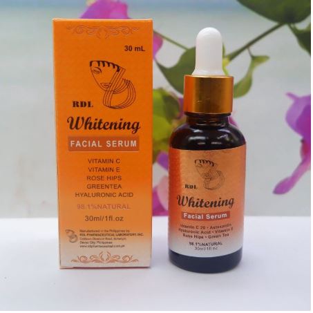 [RDL] SERUM RDL ORIGINAL - SERUM RDL WHITENING ORIGINAL 100% - SERUM RDL GLOWING - SERUM RDL PENGHIL
