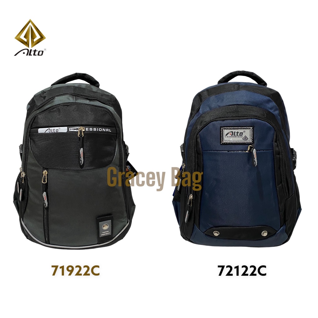 GB-71922C/72122C Tas Ransel Pria / Remaja Alto Impor