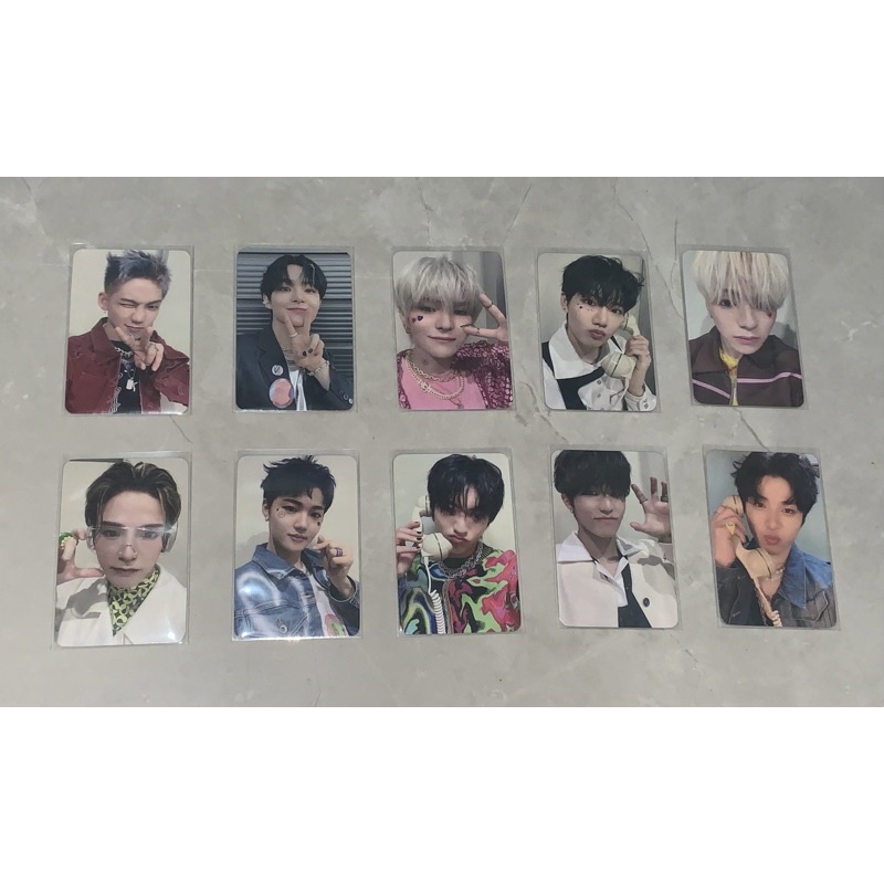 POB TREASURE WONDERWALL VIDCALL EVENT