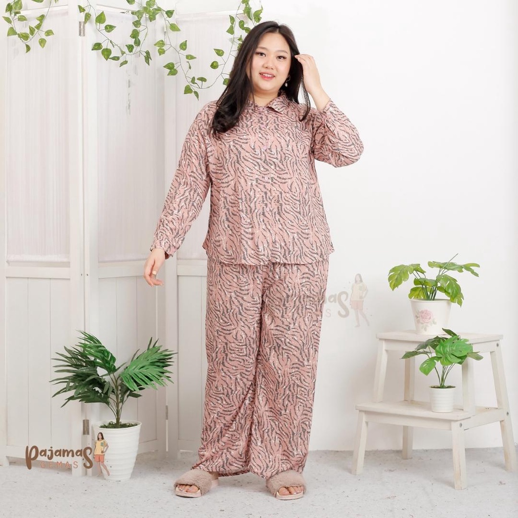 PIYAMA JUMBO / PAJAMAS JUMBO / ONESET JUMBO