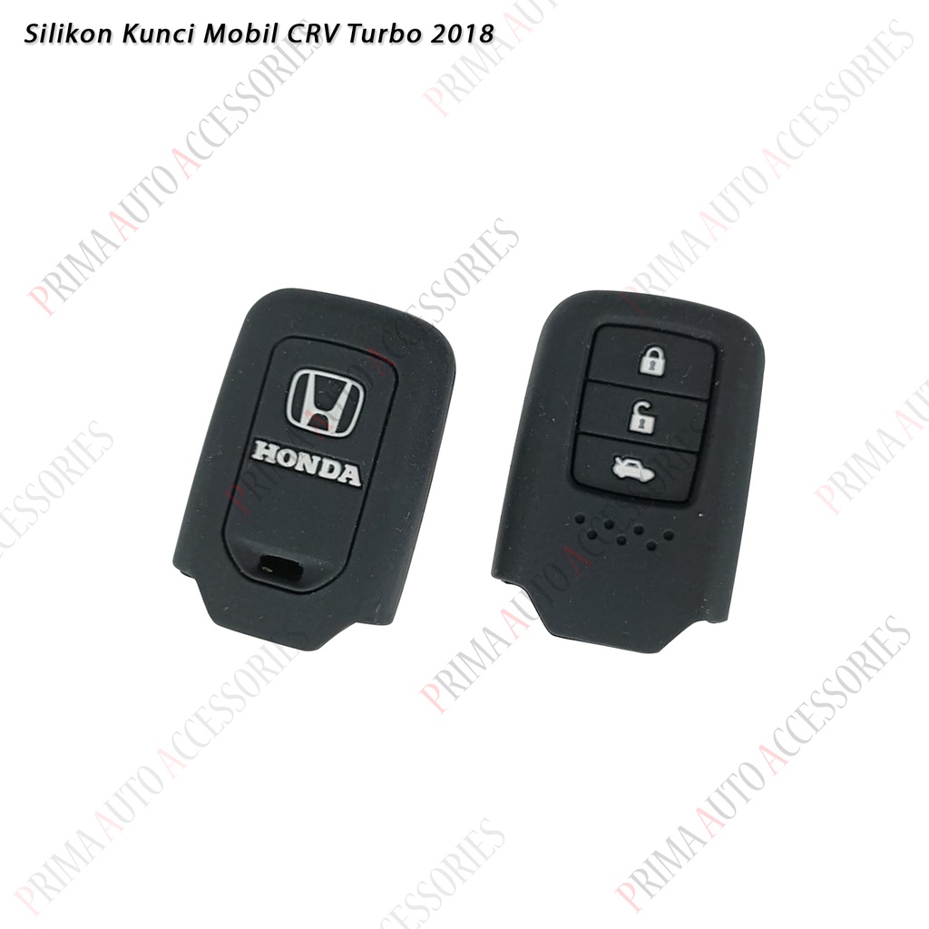 Kondom / Silikon Kunci Remote Mobil - CRV Turbo 3 Tombol