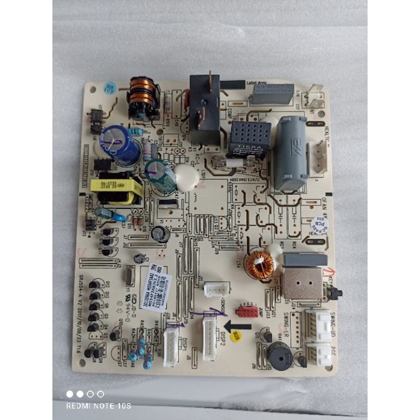 Modul pcb indor ac sharp 1.5pk - 2pk UCY NCY ORIGINAL