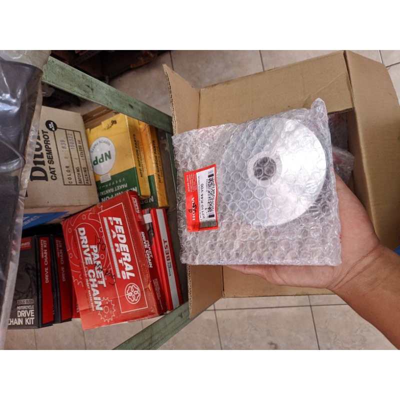 RUMAH ROLLER K44 (BEAT FI) ASLI HONDA BUKAN BARANG KW