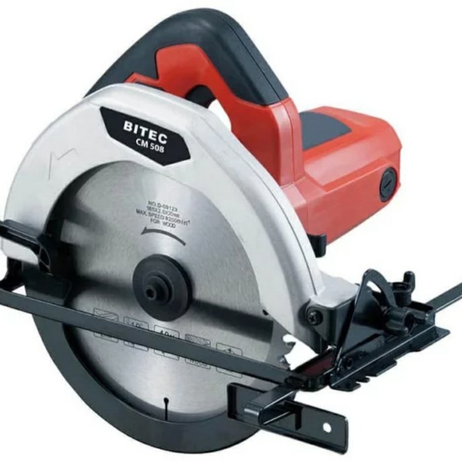 Mesin Gergaji Potong Kayu Circular Saw CM 508 VH BITEC