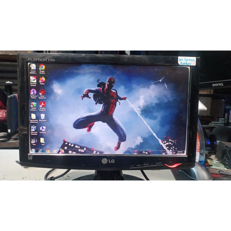 Lcd/Led  Monitor 16-19 inch Random Grade B