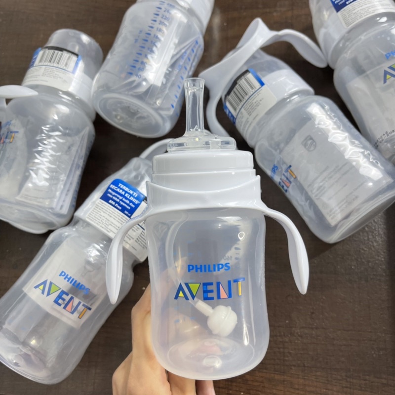 PAKET MURAH Botol Minum Anak Lengkap