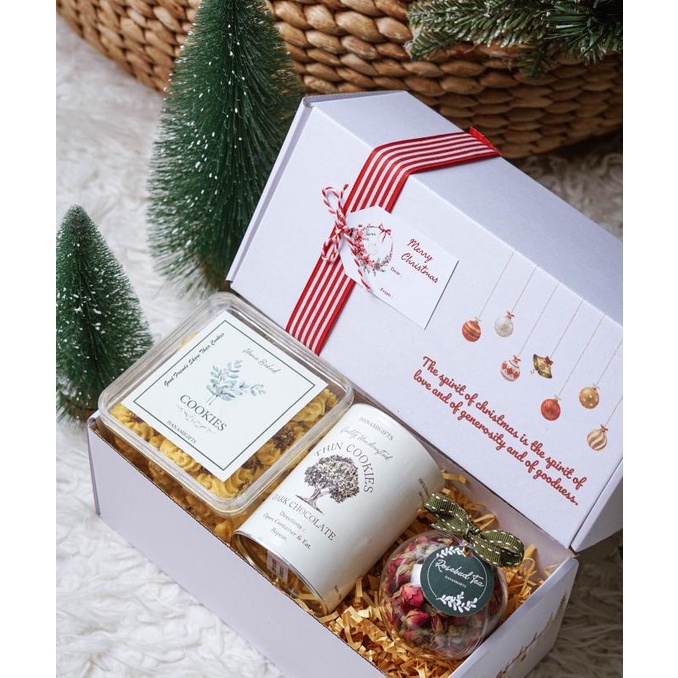 

Candy Cane- Hampers Natal/Hampers Christmas/Parcel Natal/New Year Gift Storannejaa