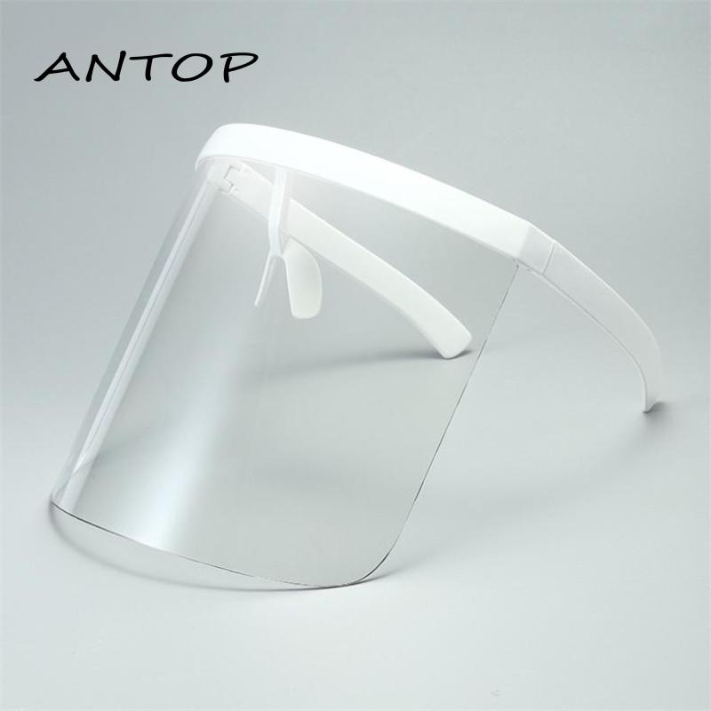 Kaca Mata Debu Anti Virus Corona Pelindung (Pencegahan Korona Covid-19), Safety Kacamata, Non Medis Full Face【antop】