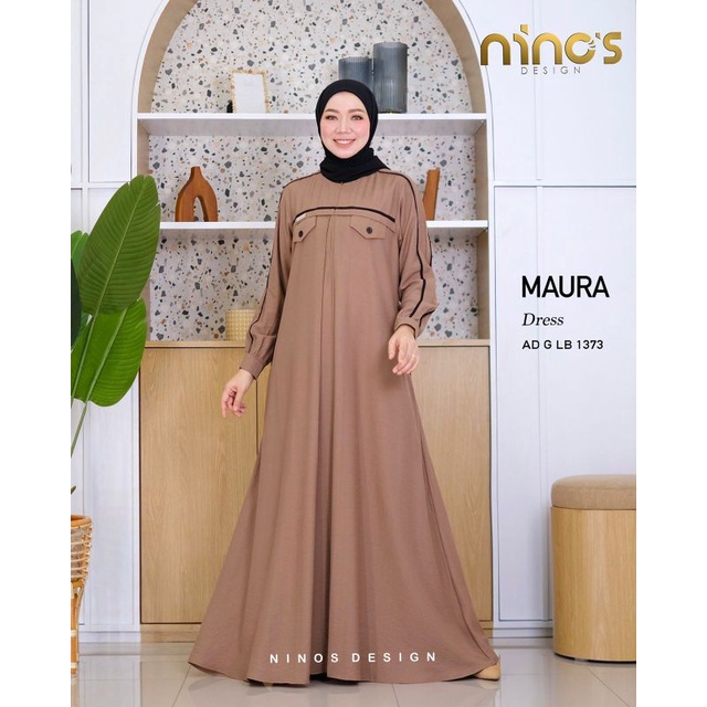 Maura dress by Ninos Origina