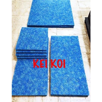 FILTER KOLAM IKAN KOI JAPMAT 30 X 30 CM