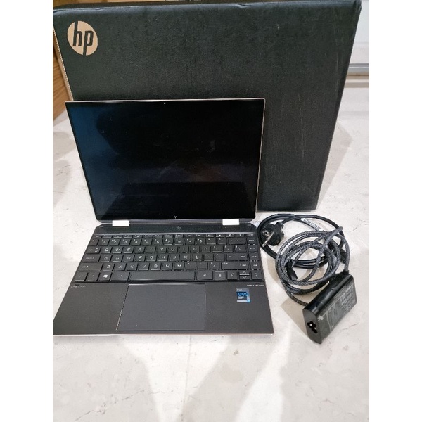 Laptop HP Spectre x360 Convertible 14-ea0030TU i7-1165G7 2TB Win11 second mulusss