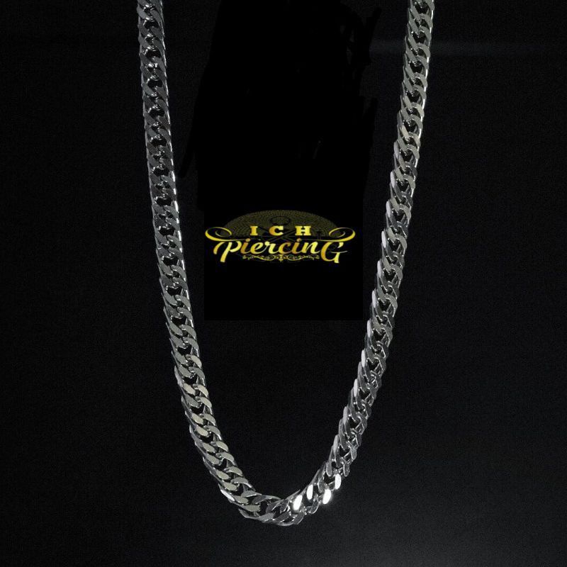 Kalung Model Rantai Padat 60cm Fashion Pria / Kalung rantai / Kalung