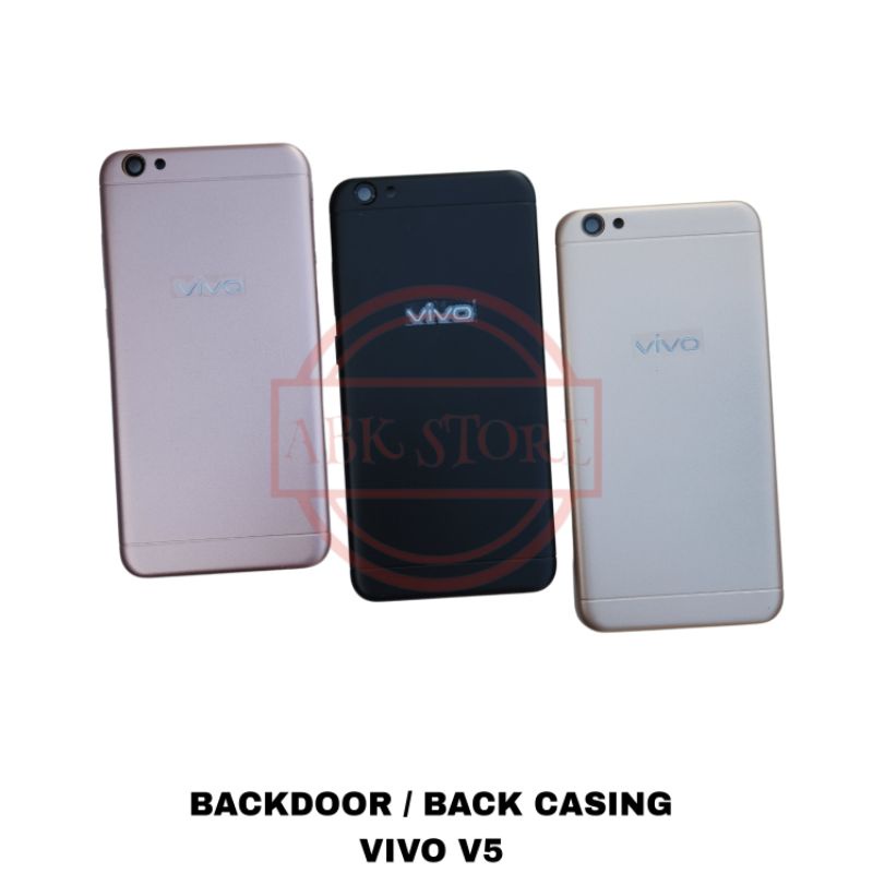 TUTUP BELAKANG BACKDOOR BACKCOVER BACK CASING VIVO V5 / Y67 / V5 LITE / V5S