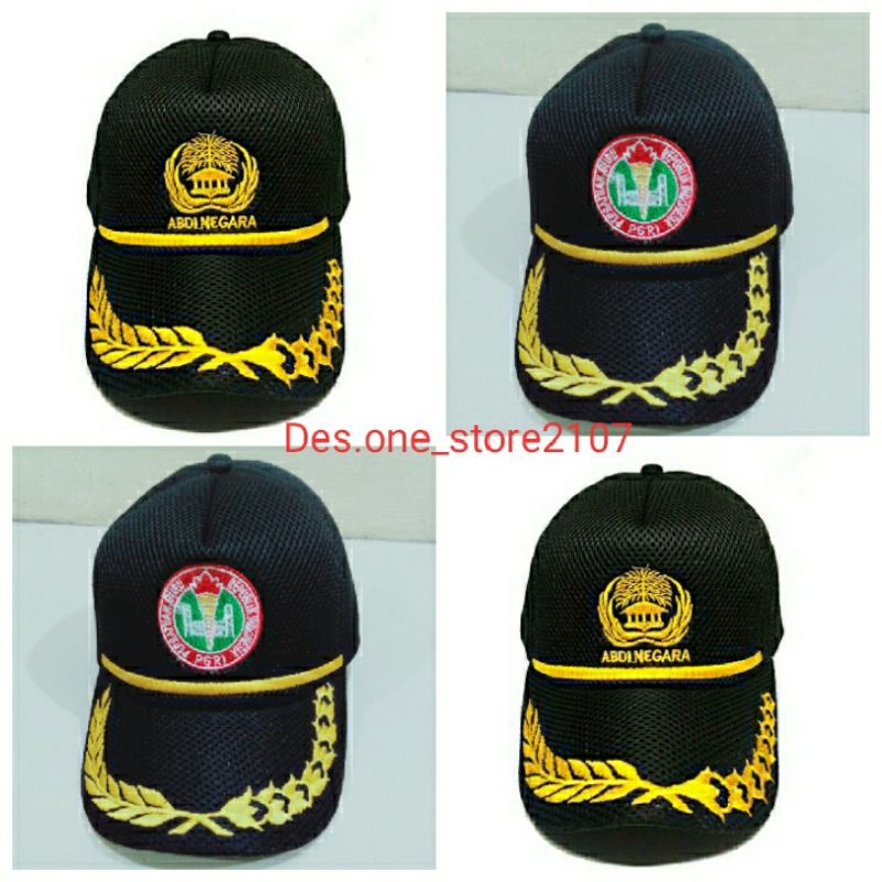 Topi PGRI Topi KORPRI TOPI Dinas intansi