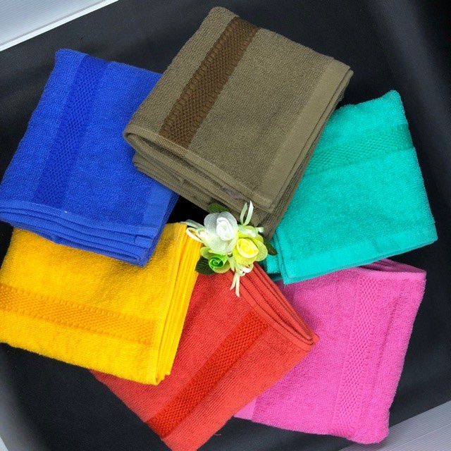 Handuk Mutia Sport Uk 35 x 80 Tebal Berkualitas (Paling Murah)