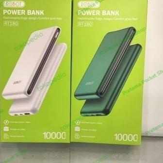 Power Bank robot PB RT180 10000mah