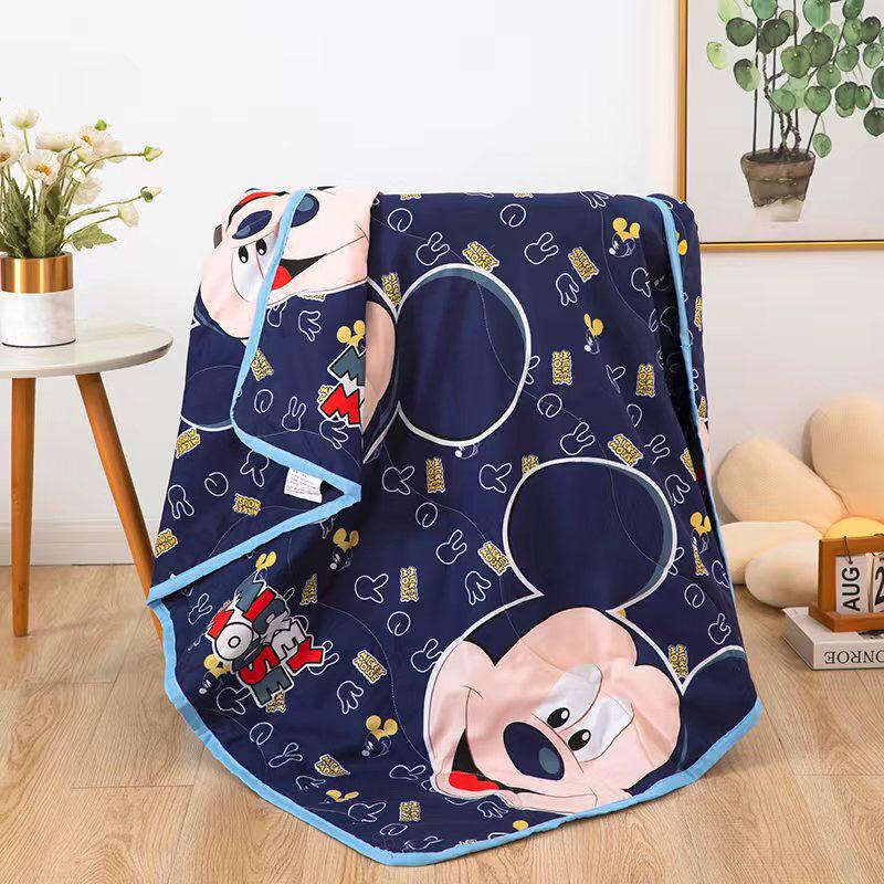 [Juallaris.id]Selimut anak cantik dan imut ukuran 110x145cm bahan katun lembut / selimut katun