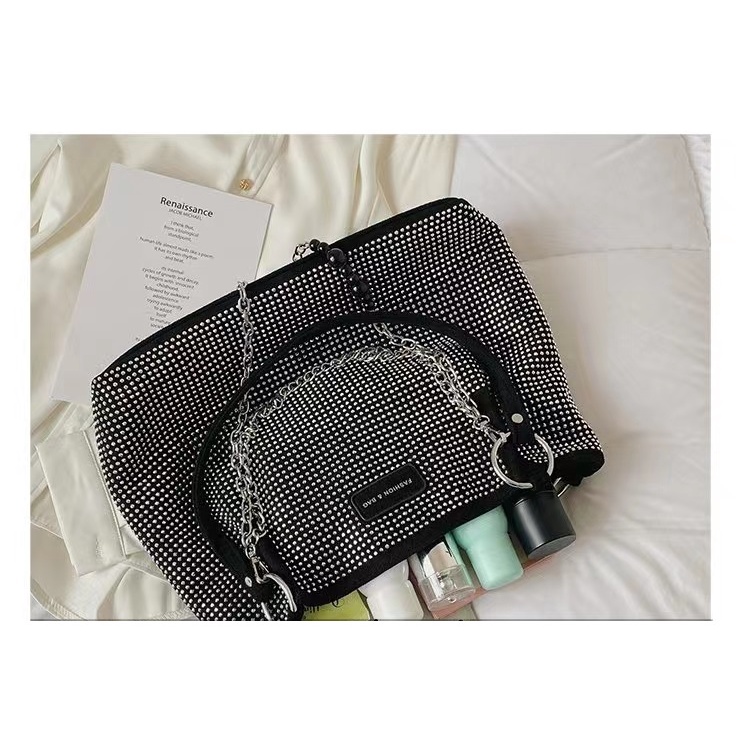 9174 TAS WANITA IMPORT SLEMPANG HANDBAG [1KG 2PC] PERFECT CORNER