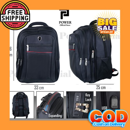 Tas Ransel Pria Tas  Alpaca Lite 10 Tas Punggung Mini Pria Wanita - Purple Q4T8 Exslusive Terbaru Ta