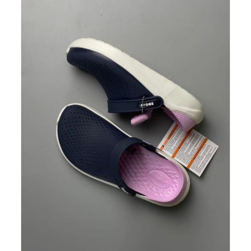 Crocs Literide Clog unisex / Crocs Literide / Crocs pria wanita