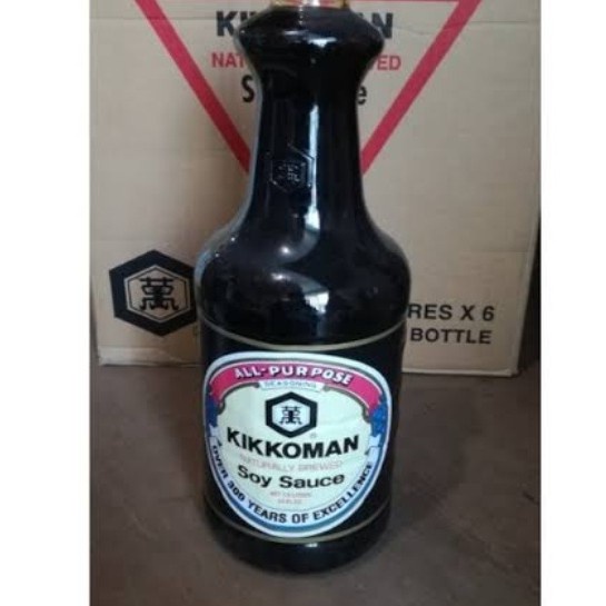 

kikoman soy sauce 1,6l all purpose 1 6l