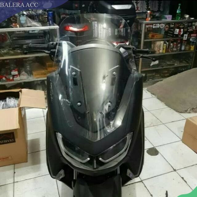 Penadah Angin Tadah Angin New NMAX 2020 SECTBILL