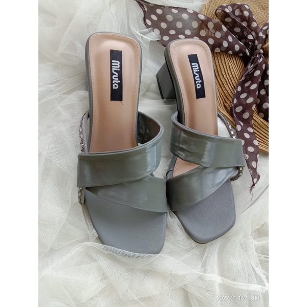 Misuta Falisha heels