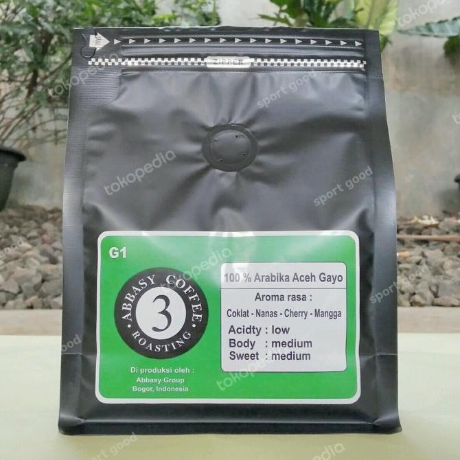 

kopi arabika gayo honey 250 gram petik merah grade 1