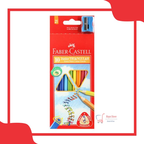 

Classic pensil warna faber-castell
