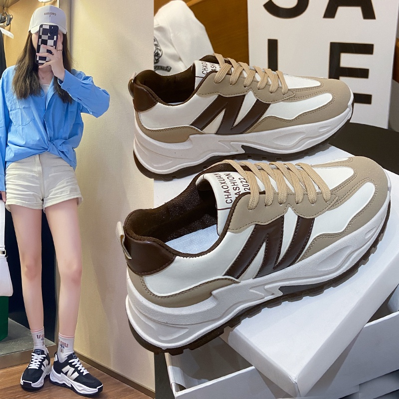 aid 0236, sepatu wanita import fashion sneaker wanita terkiniian cantik model terbaru best seller terpopular keren