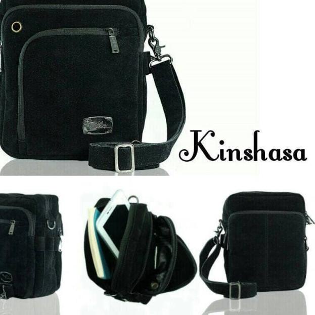 Tas Selempang Pria Gadget Organizer Trojika Man