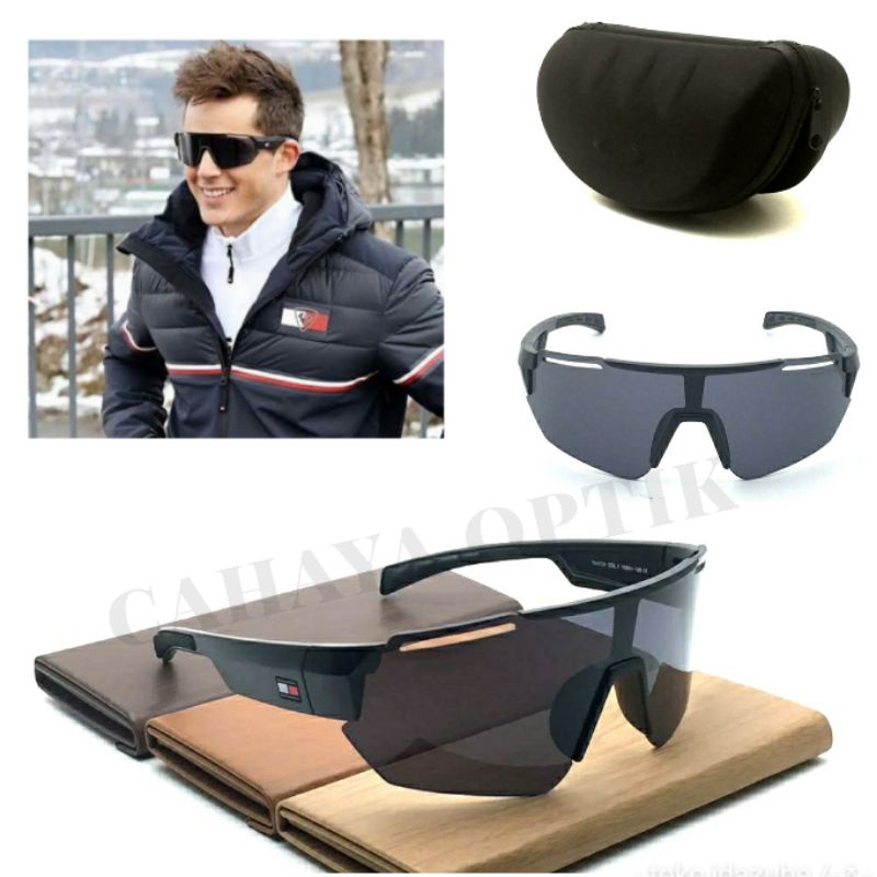 Kacamata sepeda Tomahawk 1721 Kacamata Gowes kacamata Pria Wanita