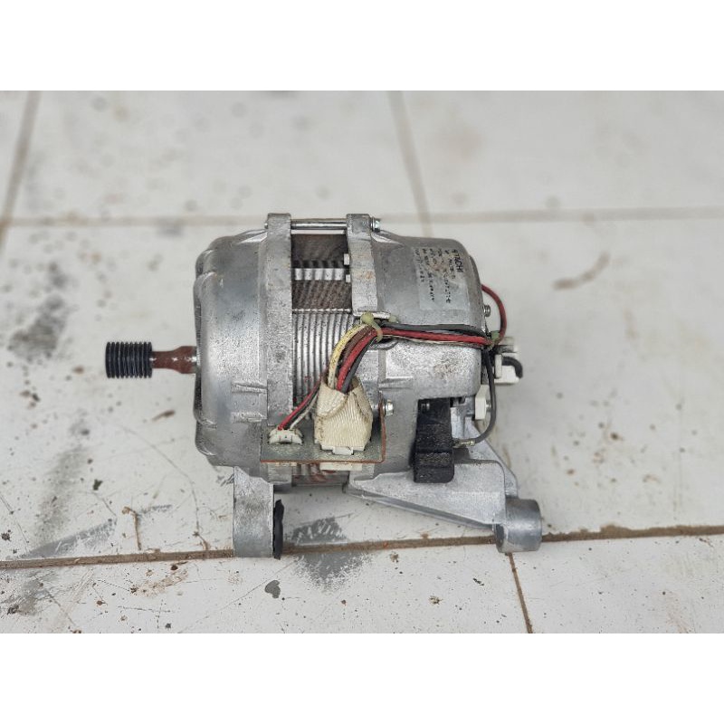 dinamo motor mesin cuci Hitachi