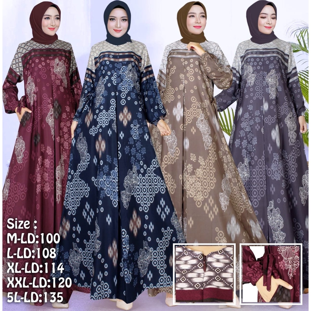 Gamis MaxmaraLux
