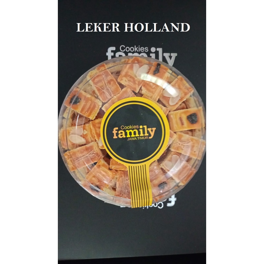 

LEKER HOLLAND