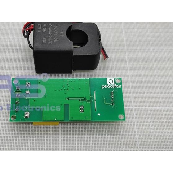 PZEM-004T 3.0 Smart Power Meter 6in1 Electric Meter 100A Split CT