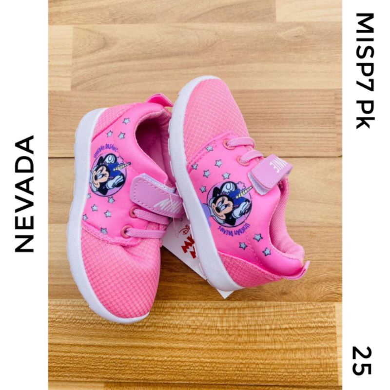 Nevada Sepatu Anakmisp7 size 25