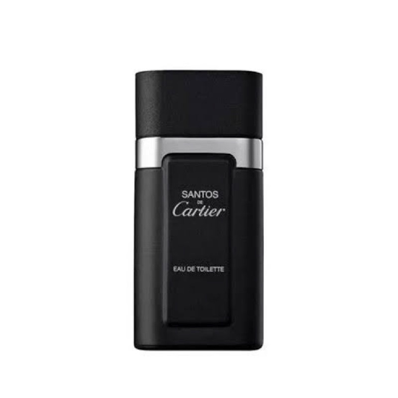 Parfum cartier santos de cartier 100ml