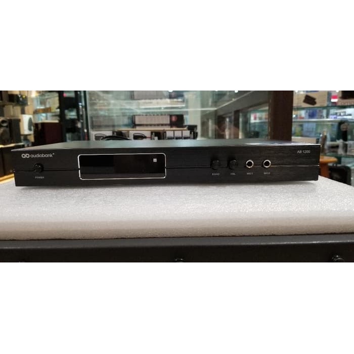 Dvd Audiobank Ab1200 Karaoke Player ( Hardisk 1-Tera )