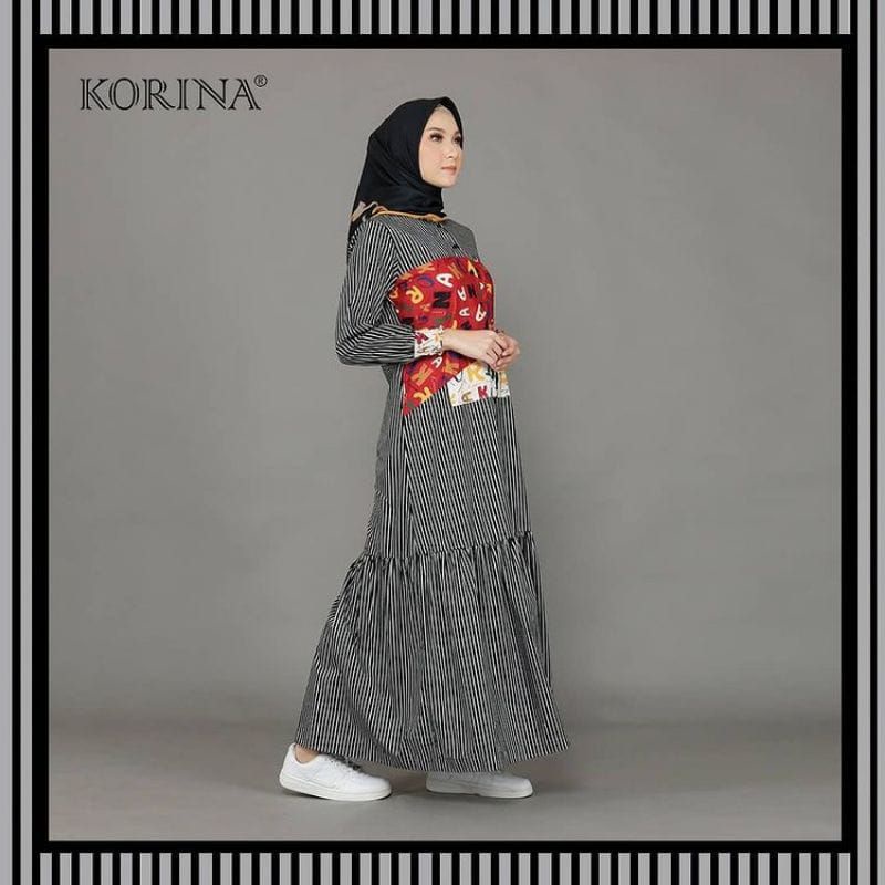 PROMO TRISTAN DRESS BY KORINA