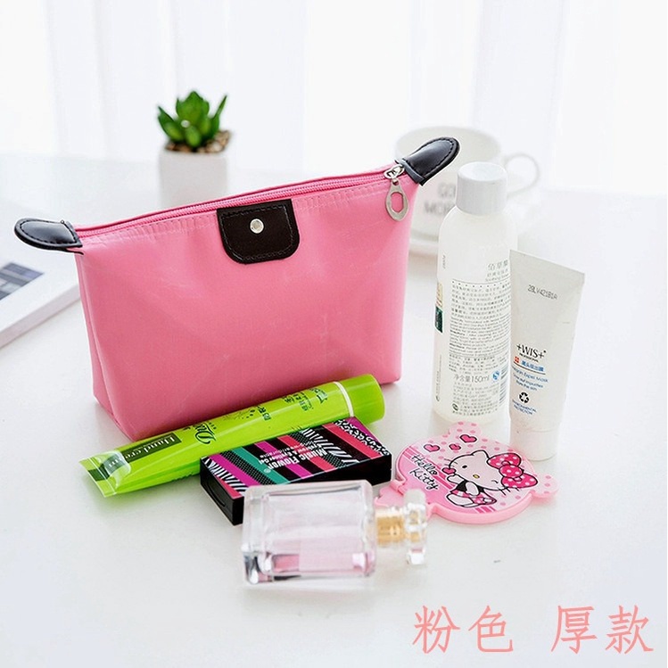 Murah Lebay S146 Tas Kosmetik Makeup Bag Organizer Bisa Untuk Aksesoris Handphone Tablet