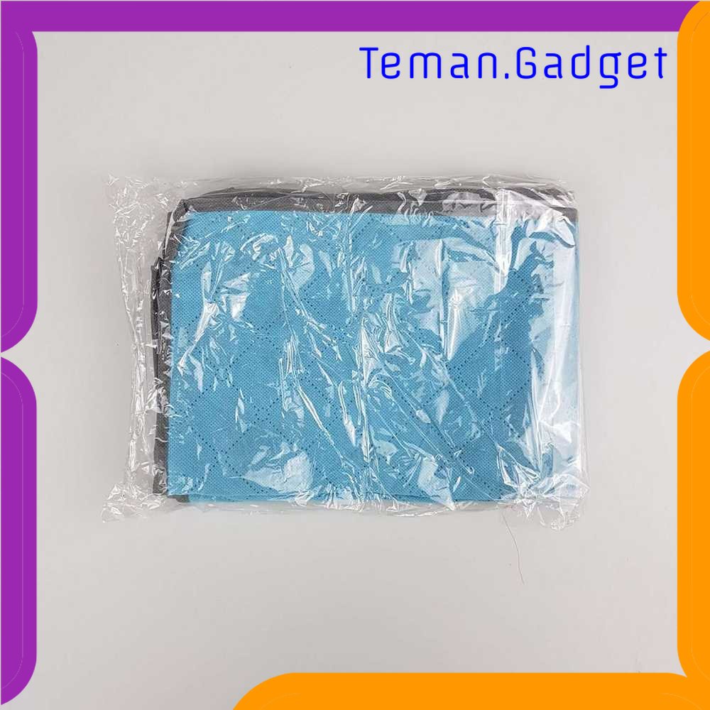 TG-TRV Urijk Kantong Pakaian Organizer Landscape Storage Box - M1466
