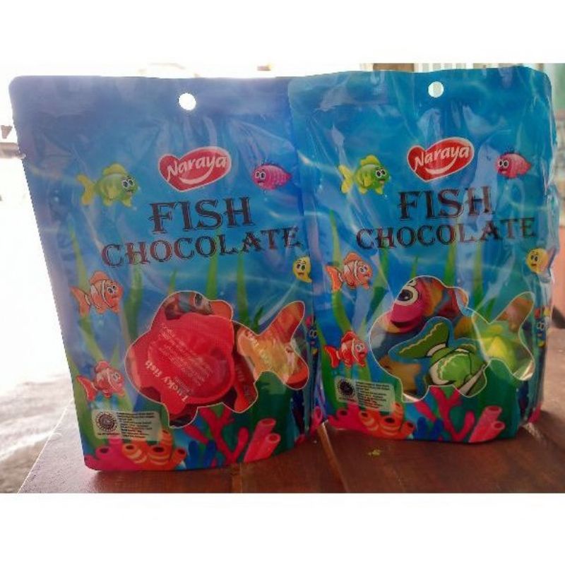 

BELI1 GRATIS1 | NARAYA FISH COKLAT BAG