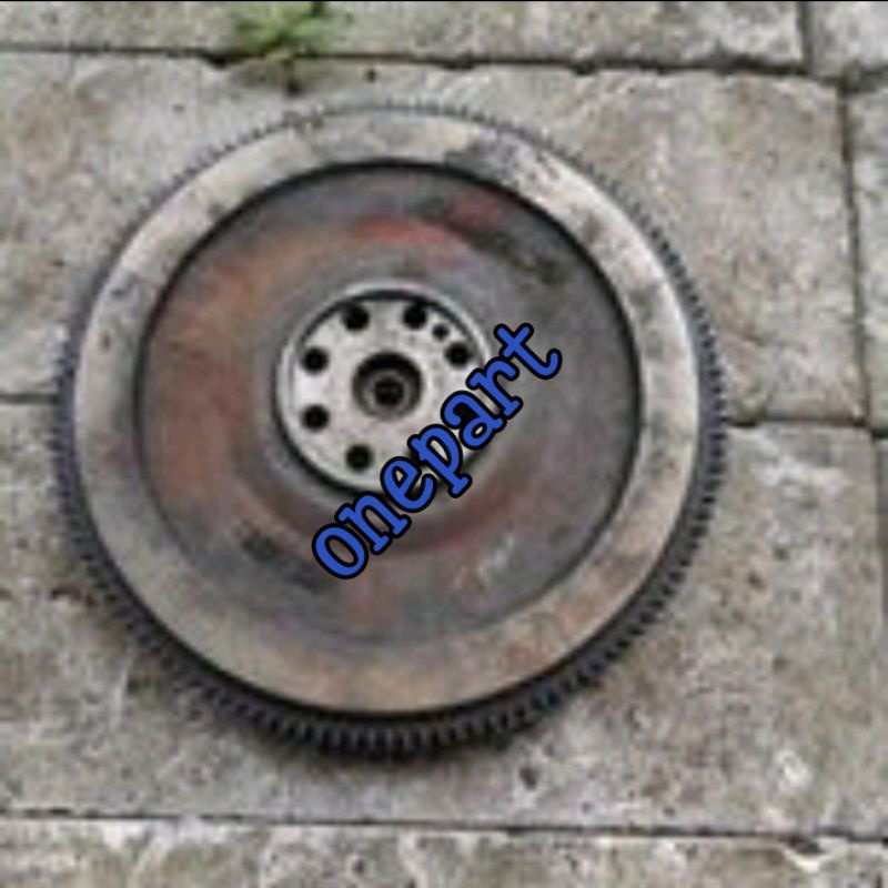 Roda gila flywheel ford ranger original