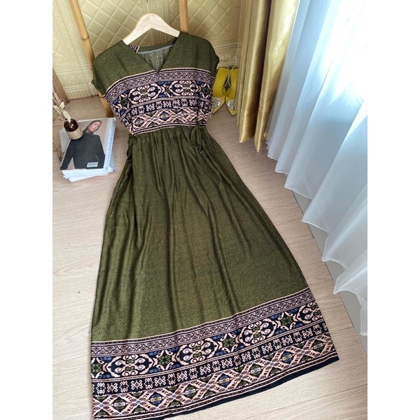 TERMURAH Daster Kimono Busui Kekinian Polos Rayon TERLARIS | LONG KIMONO PANJANG | LONG BUSUI | DAST