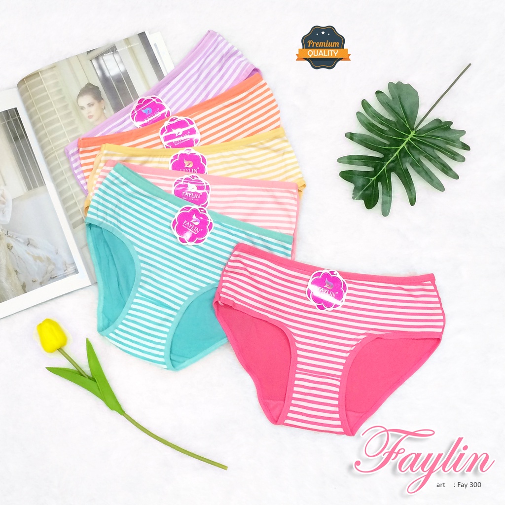 FAYLIN | Celana Dalam Wanita Salur / art FAY 300